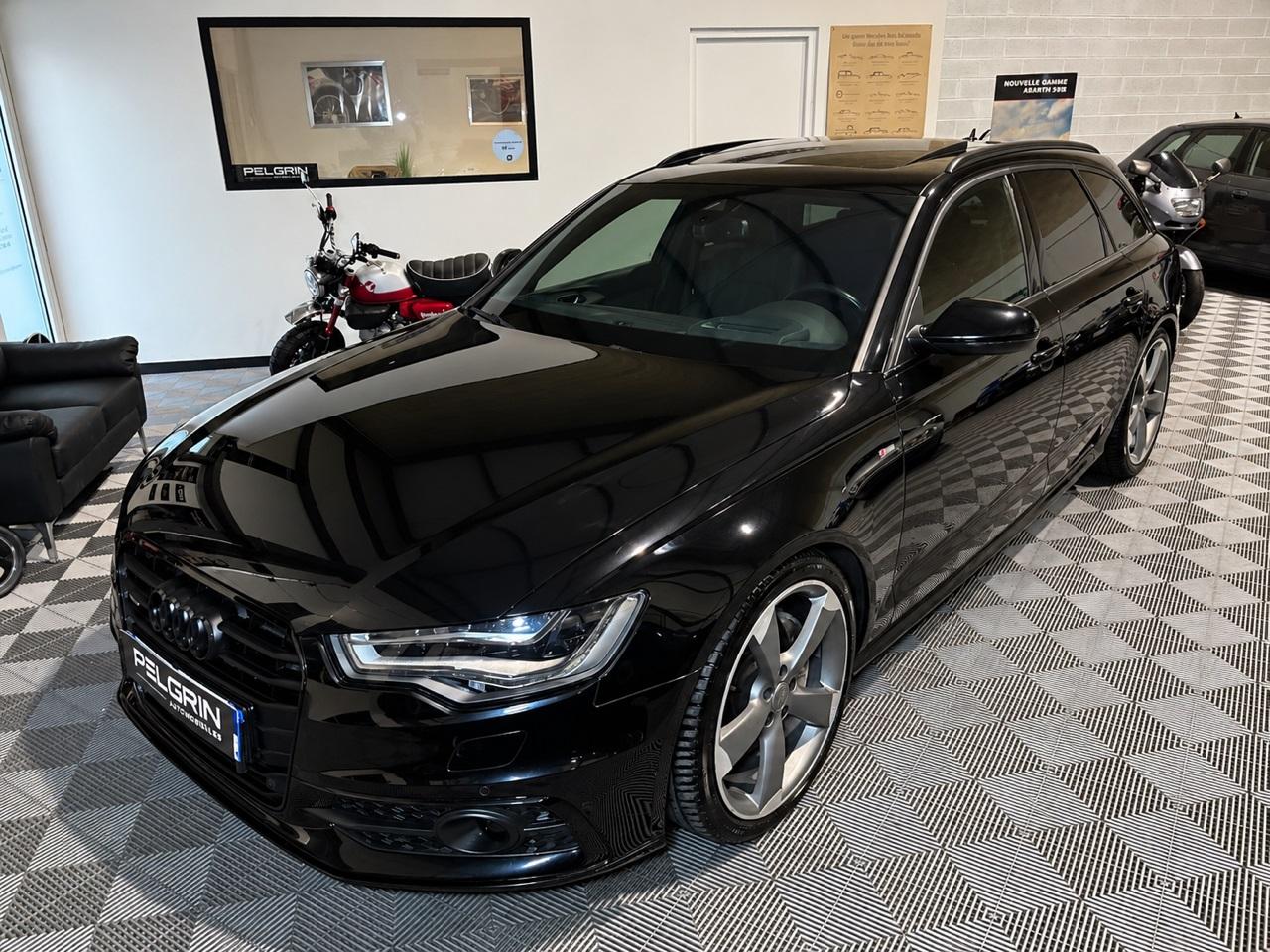 AUDI A6 AVANT