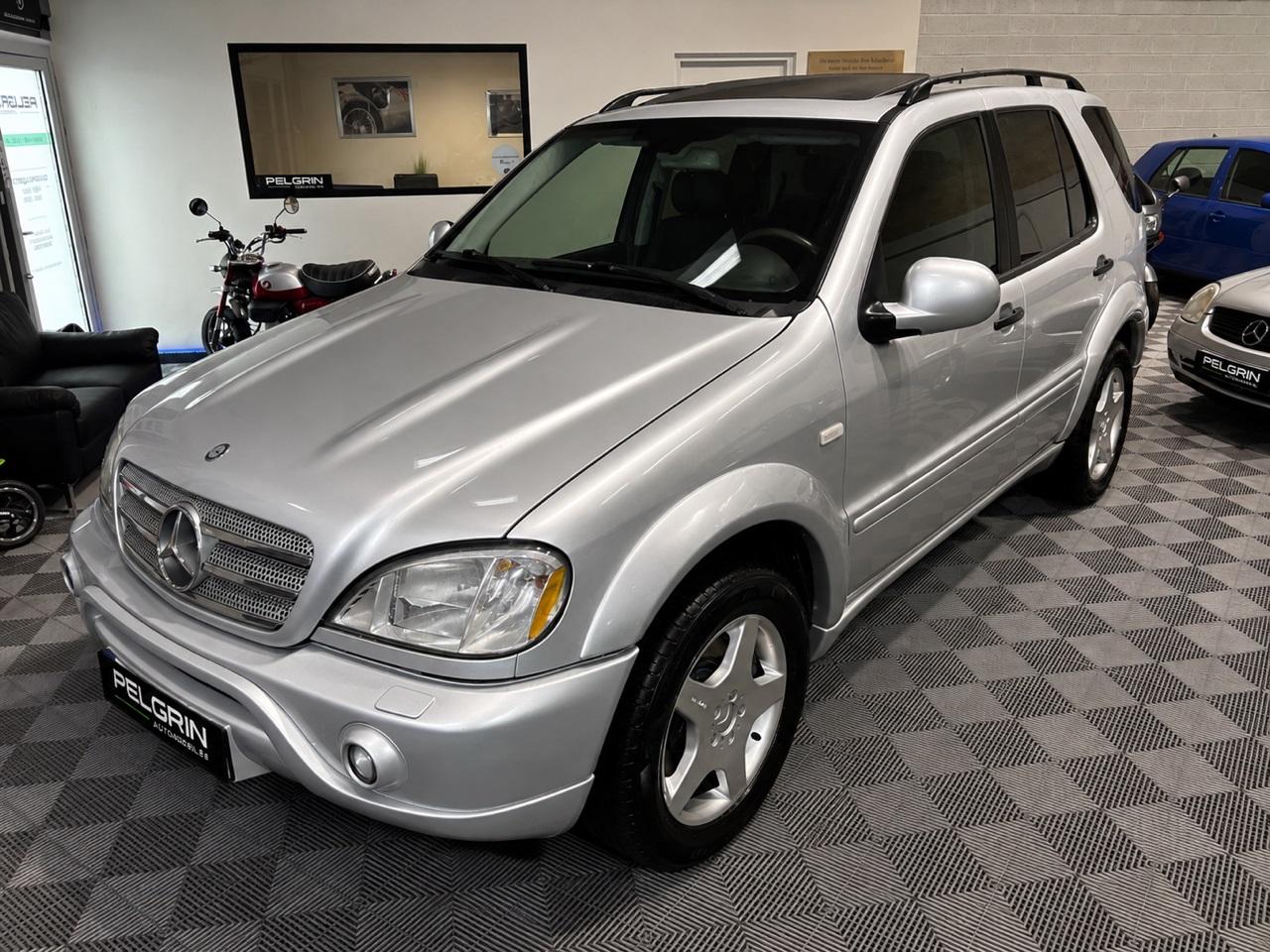 MERCEDES CLASSE M