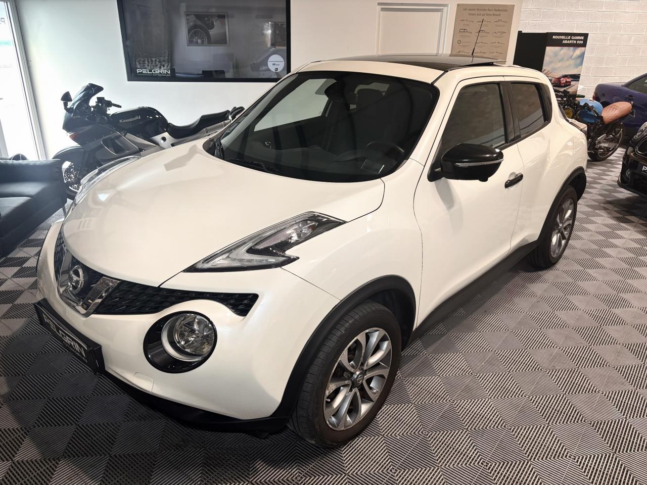 NISSAN JUKE