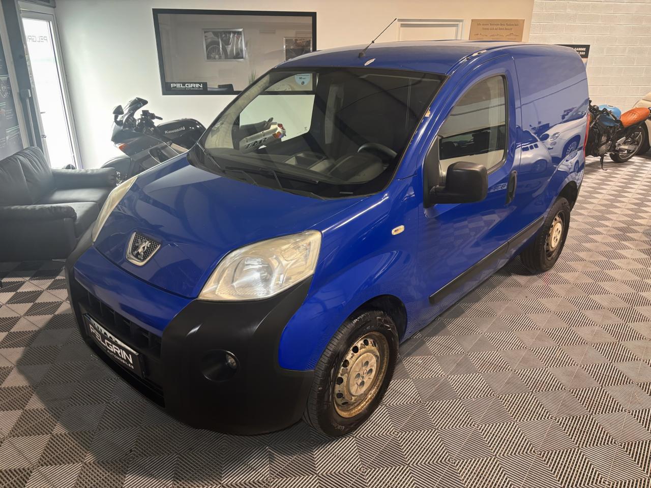 PEUGEOT BIPPER