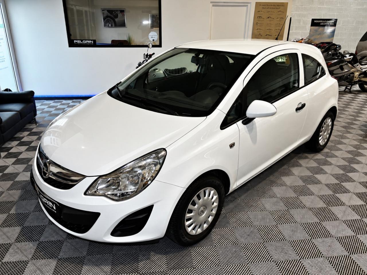 OPEL CORSA 1.2 85 Ch - 1ère main - 63967 km - Très bon état - Moteur à chaîne