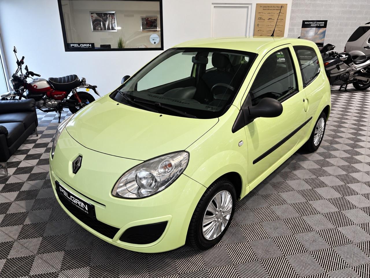RENAULT TWINGO 1.5 Dci 65 Ch - Faible consommation et faible kilométrage - 1ère main