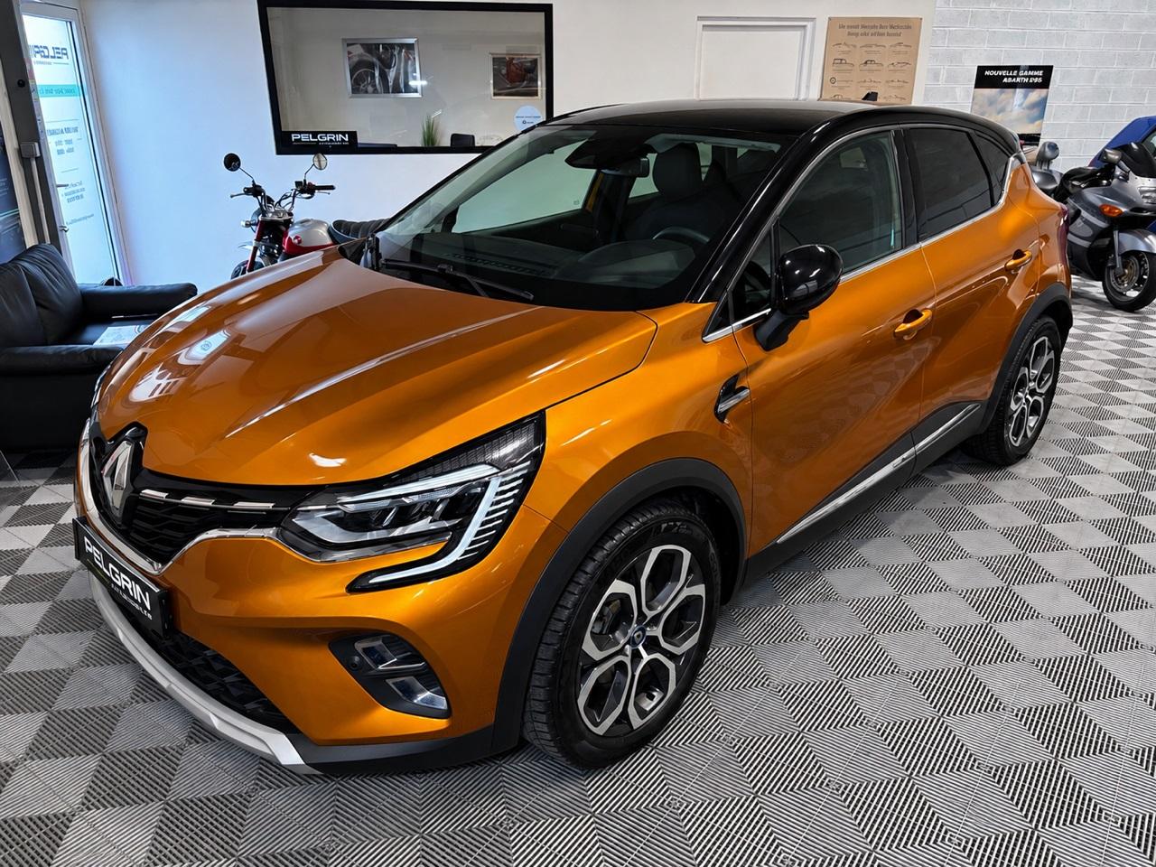 RENAULT CAPTUR