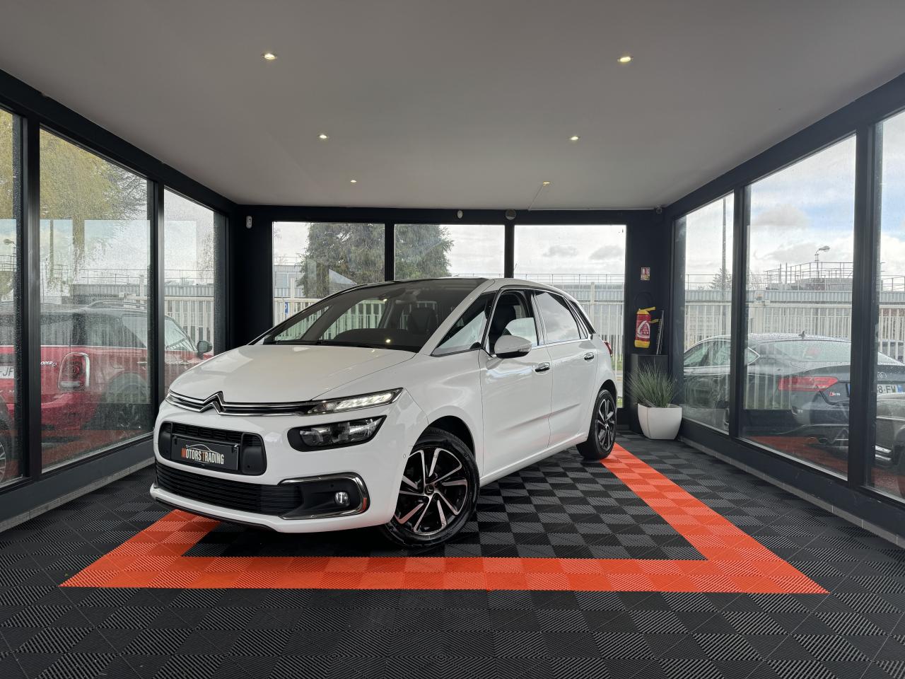 CITROEN C4 PICASSO 1.6 BlueHDi - 100 S&S  2013 MONOSPACE Business + PHASE 2