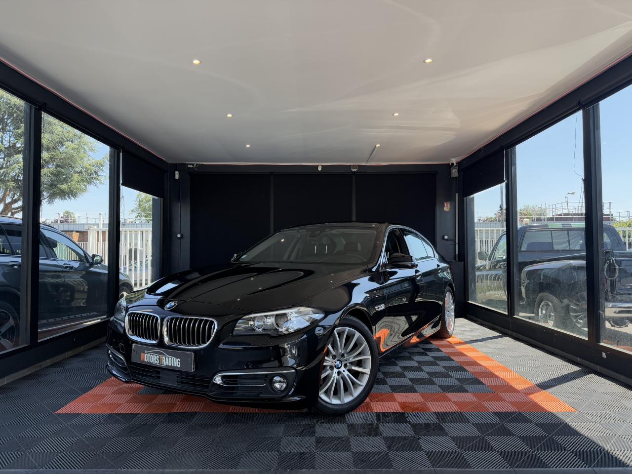 BMW SERIE 5