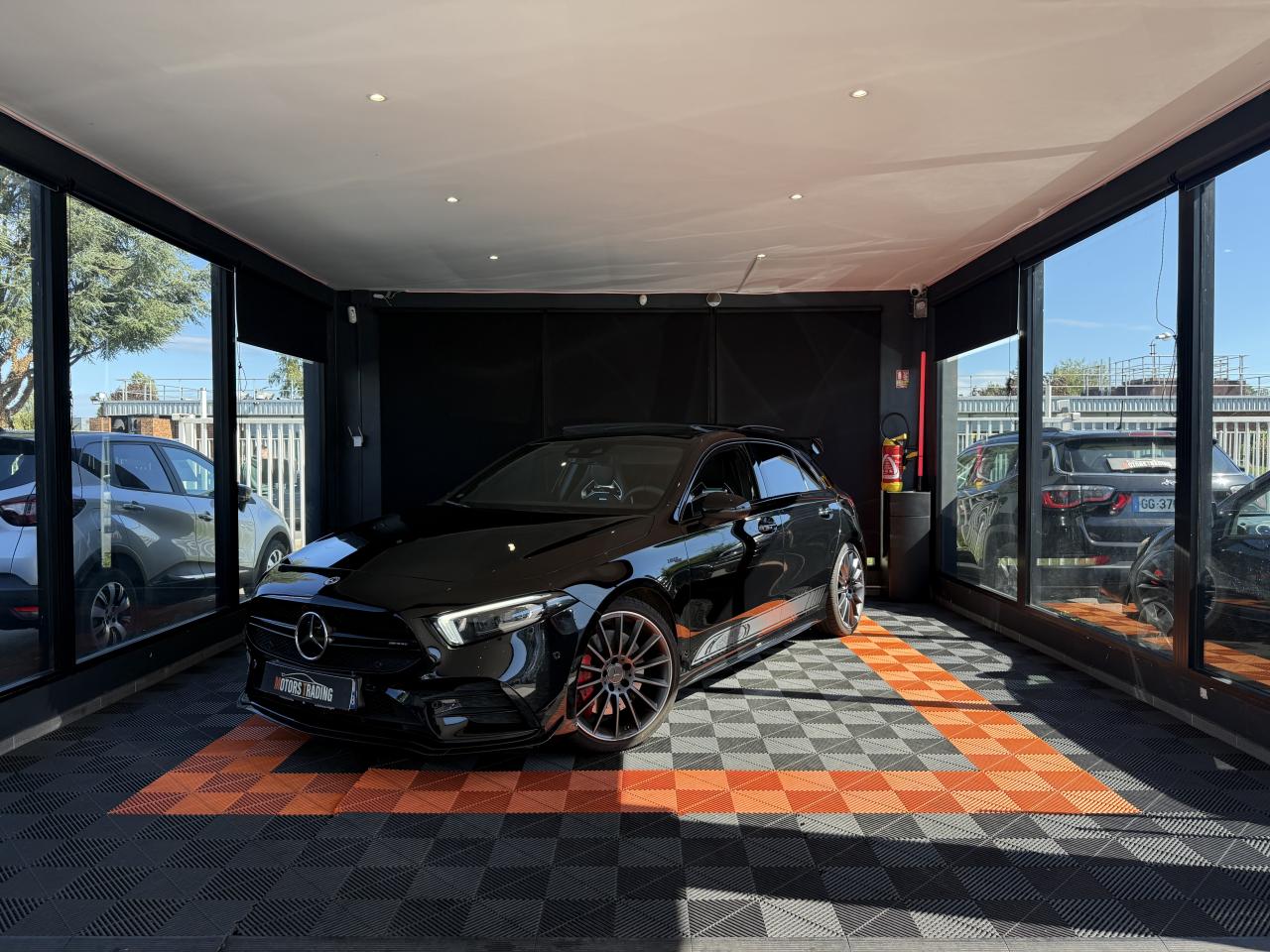 MERCEDES CLASSE A