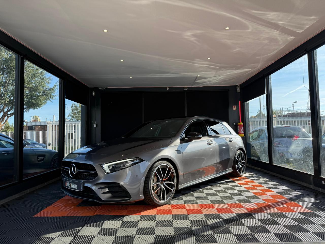 MERCEDES CLASSE A