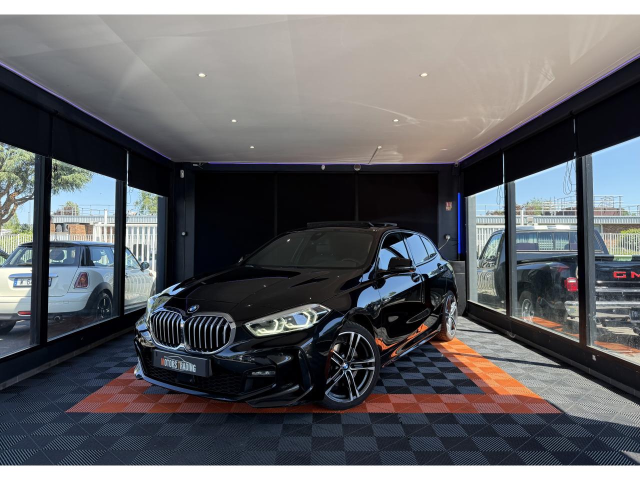 BMW SERIE 1