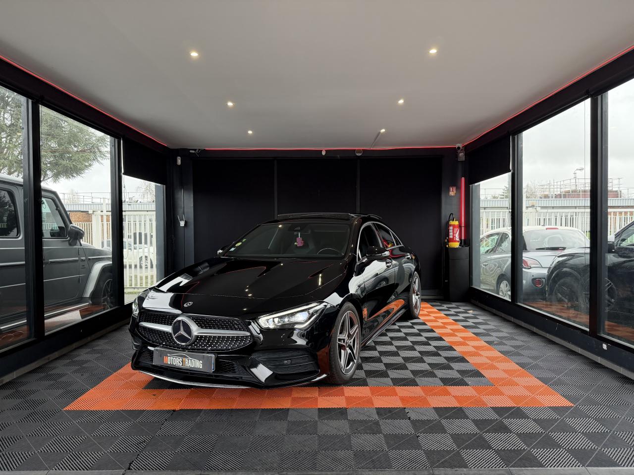MERCEDES CLASSE CLA