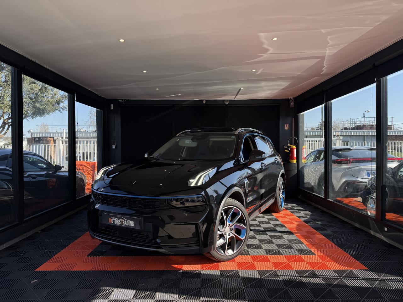 LYNK & CO 01 PHEV 1.5 - 261 - DCTH 7