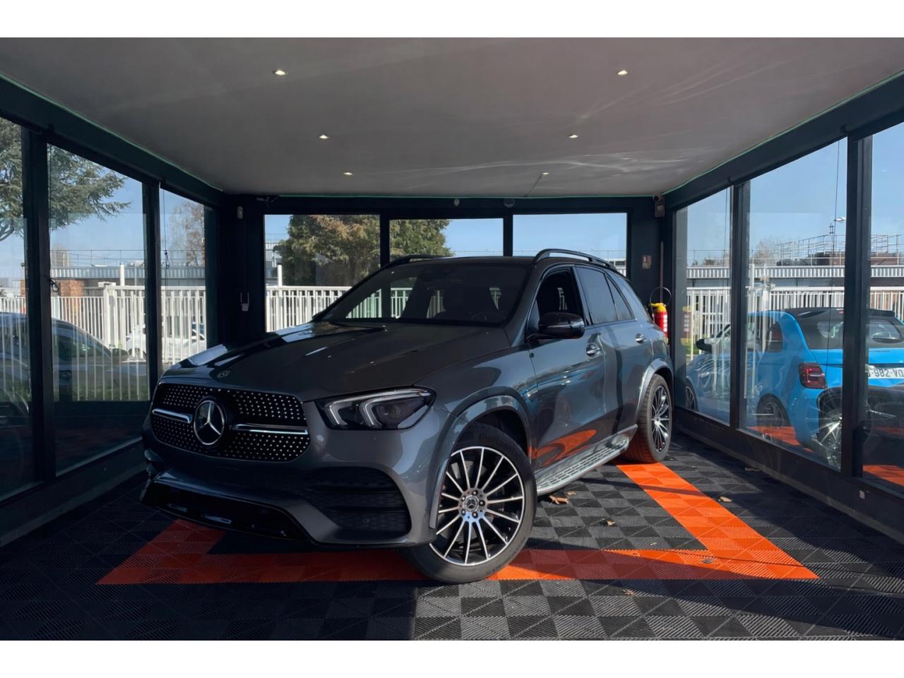 MERCEDES CLASSE GLE