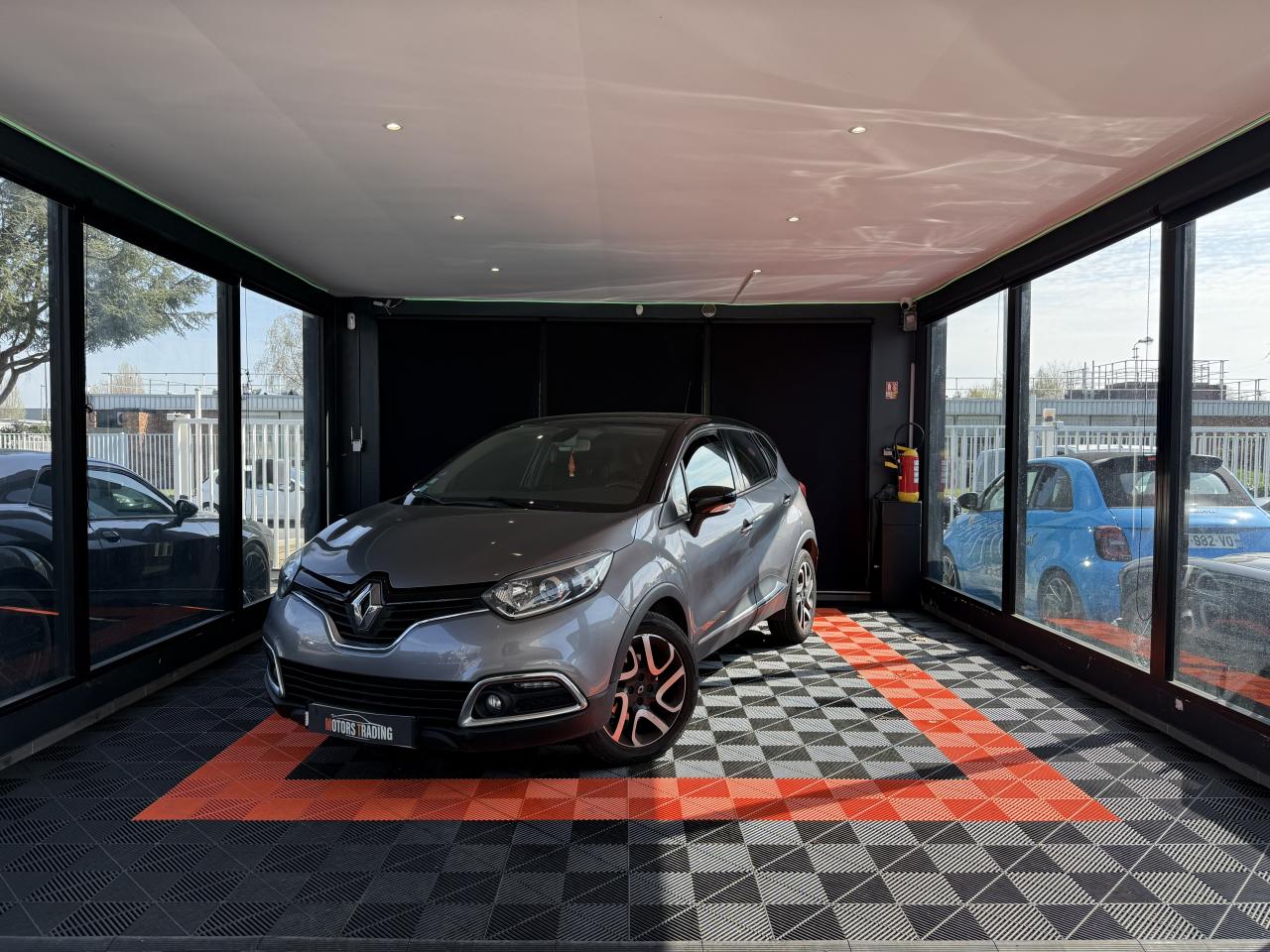 RENAULT CAPTUR