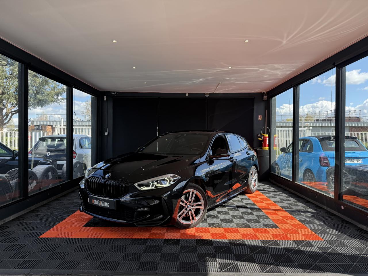 BMW SERIE 1
