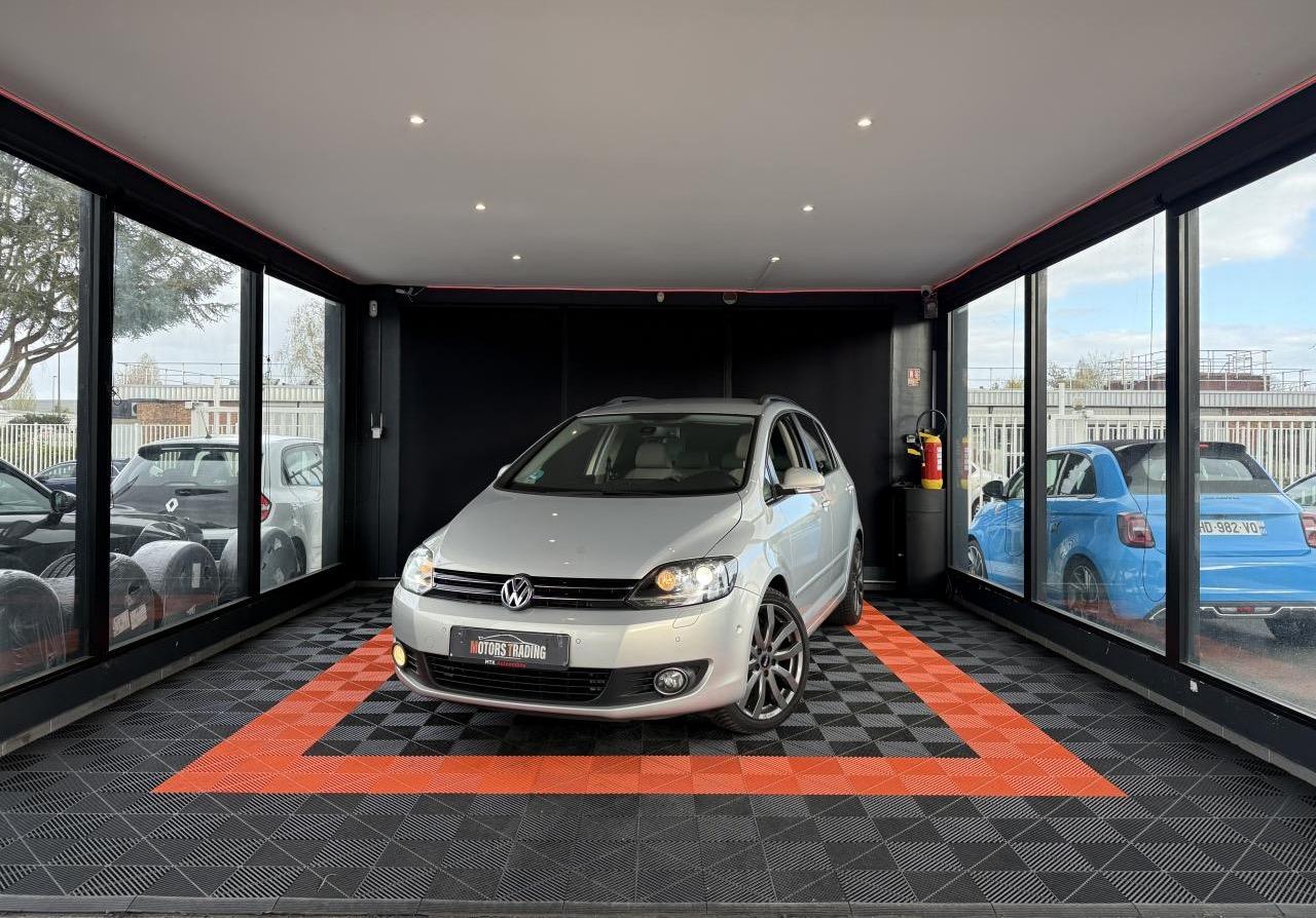 VOLKSWAGEN GOLF+