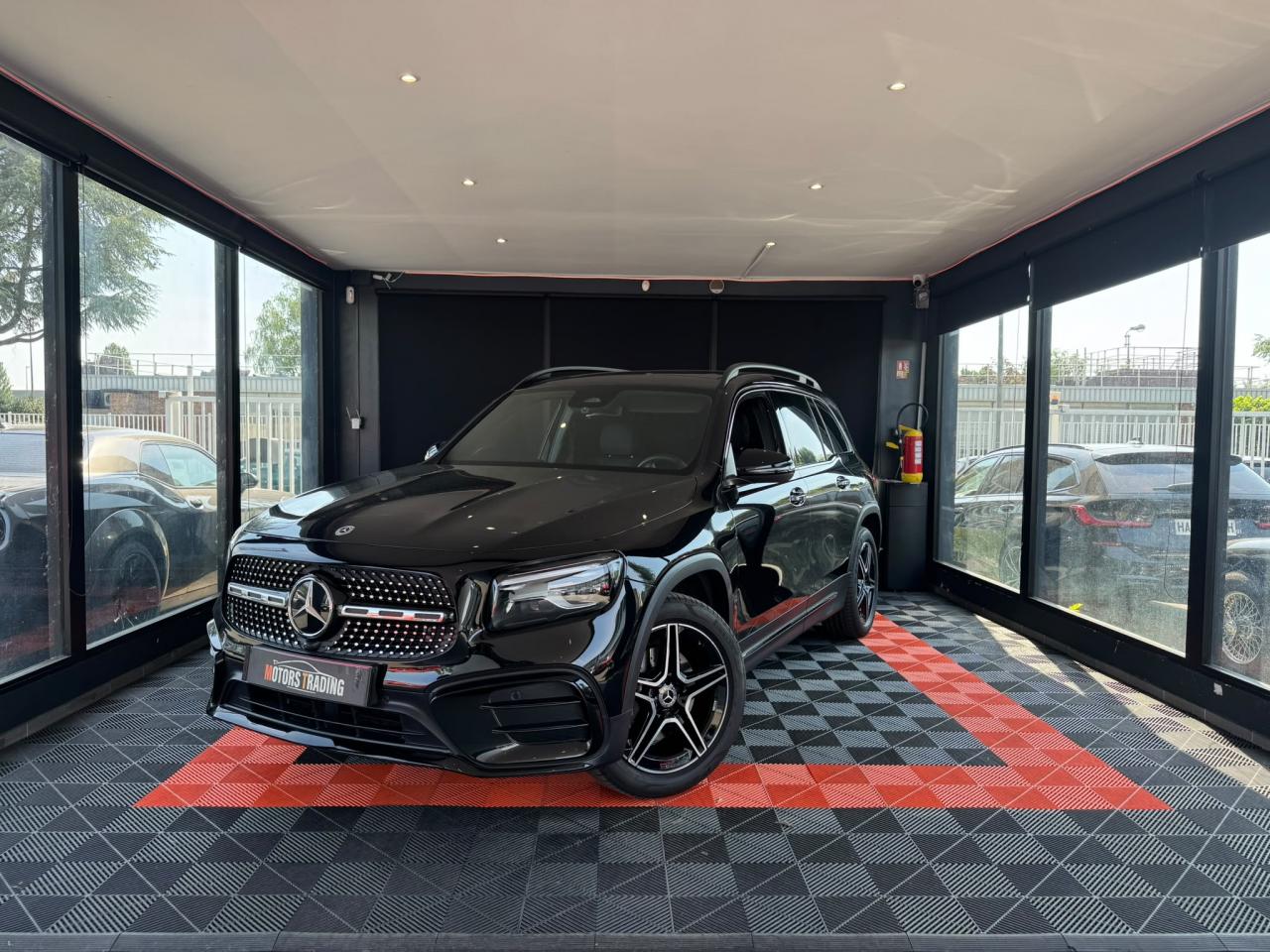MERCEDES CLASSE GLB GLB 200 - BV 7G-DCT SUV - BM X247 AMG Line PHASE 2