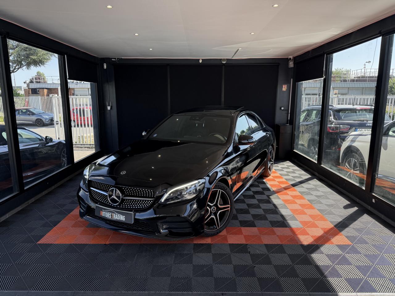 MERCEDES CLASSE C