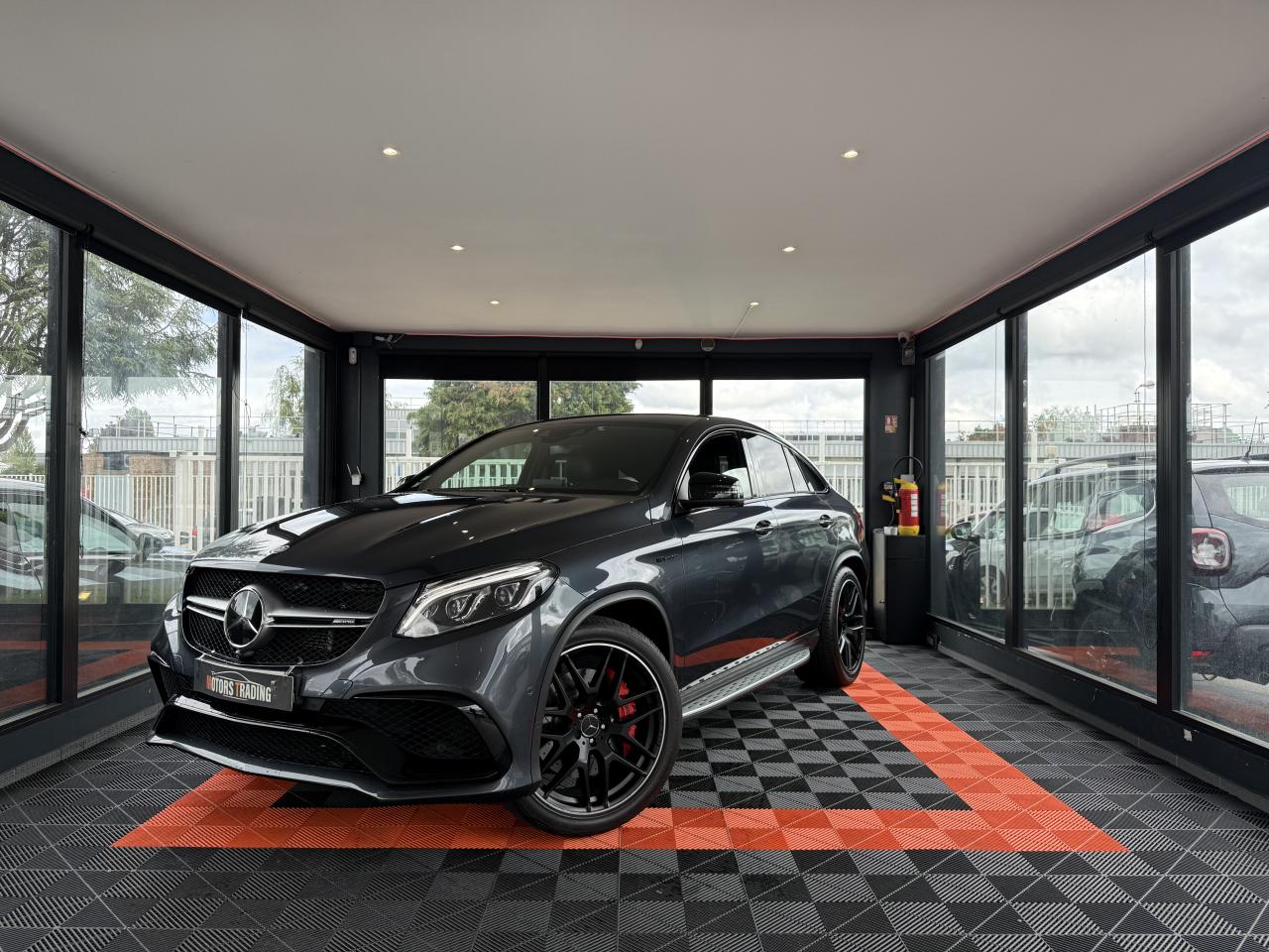MERCEDES GLE