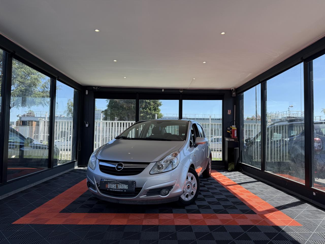 OPEL CORSA