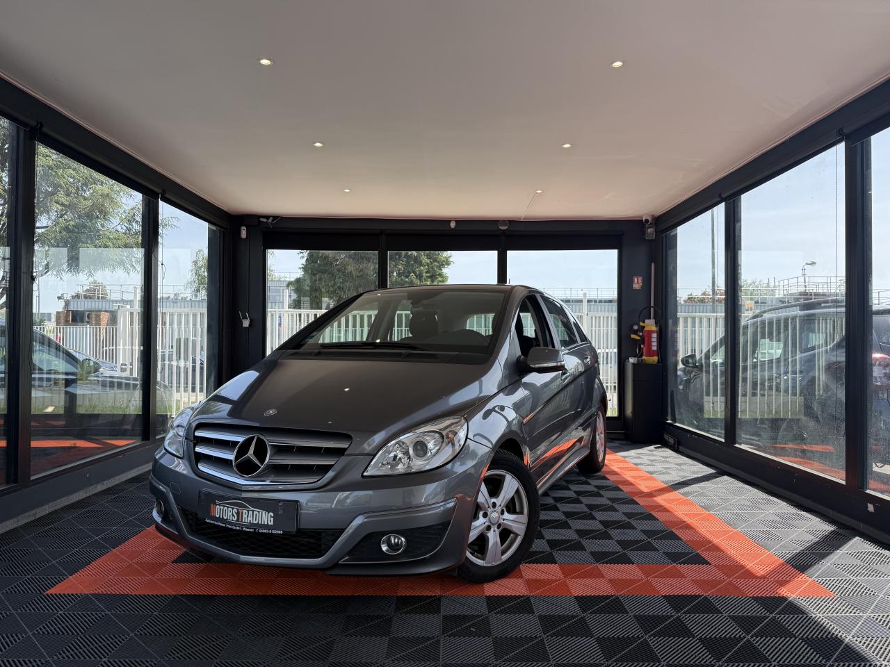MERCEDES CLASSE B