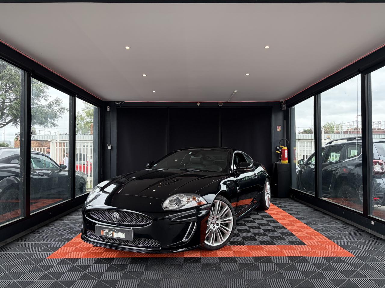 JAGUAR XK R Coupé 5.0i V8 Suralimenté - BVA R COUPE