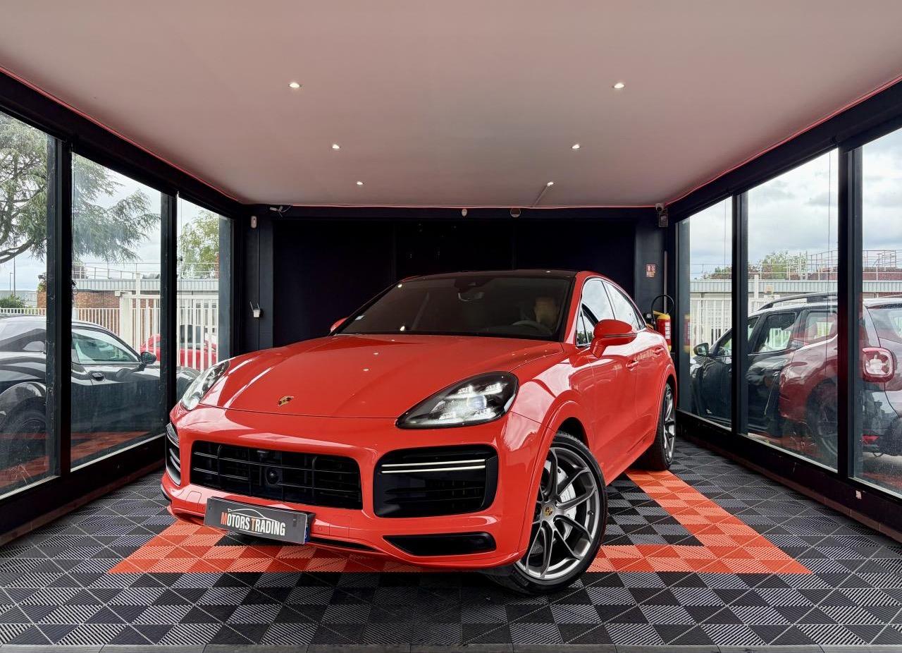 PORSCHE CAYENNE