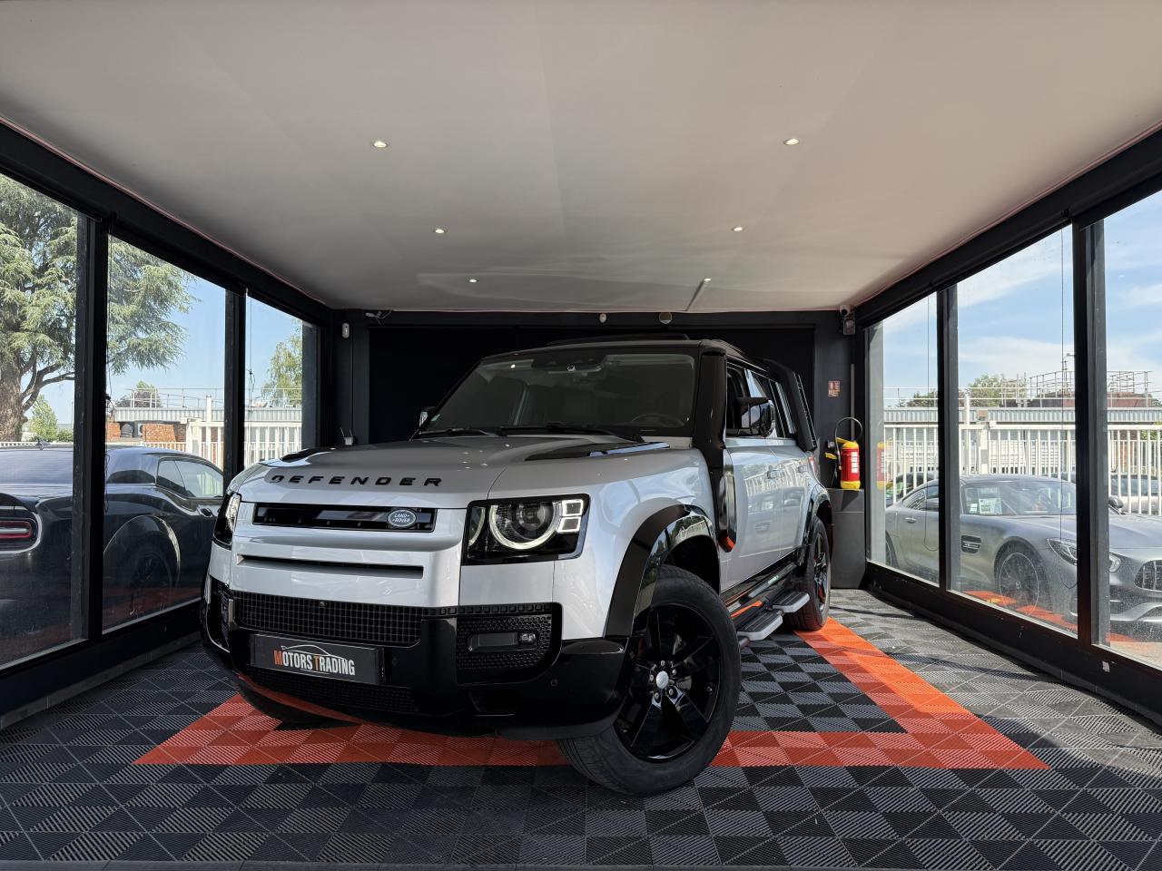 LAND ROVER DEFENDER 110 3.0 D250 MHEV - BVA  II 110 STATION WAGON X-Dynamic HSE PHASE 1