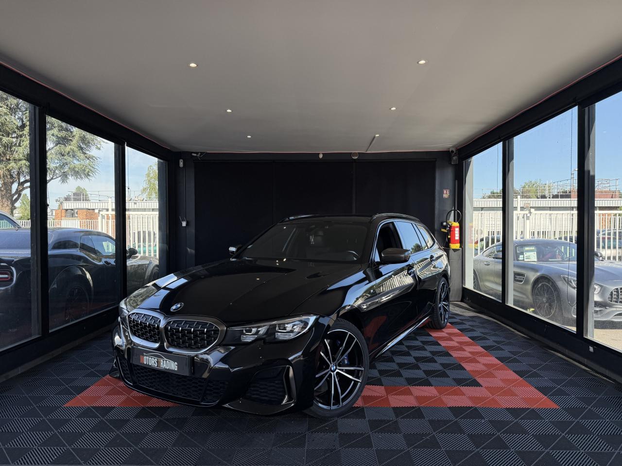 BMW SERIE 3