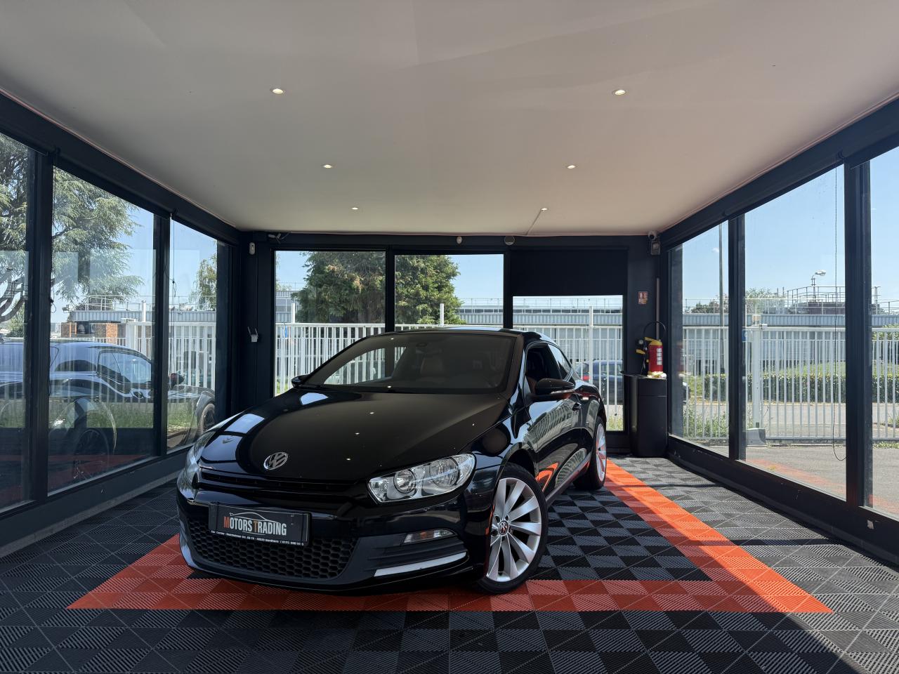 VOLKSWAGEN SCIROCCO 1.4 16V TSI - 160  COUPE Sportline