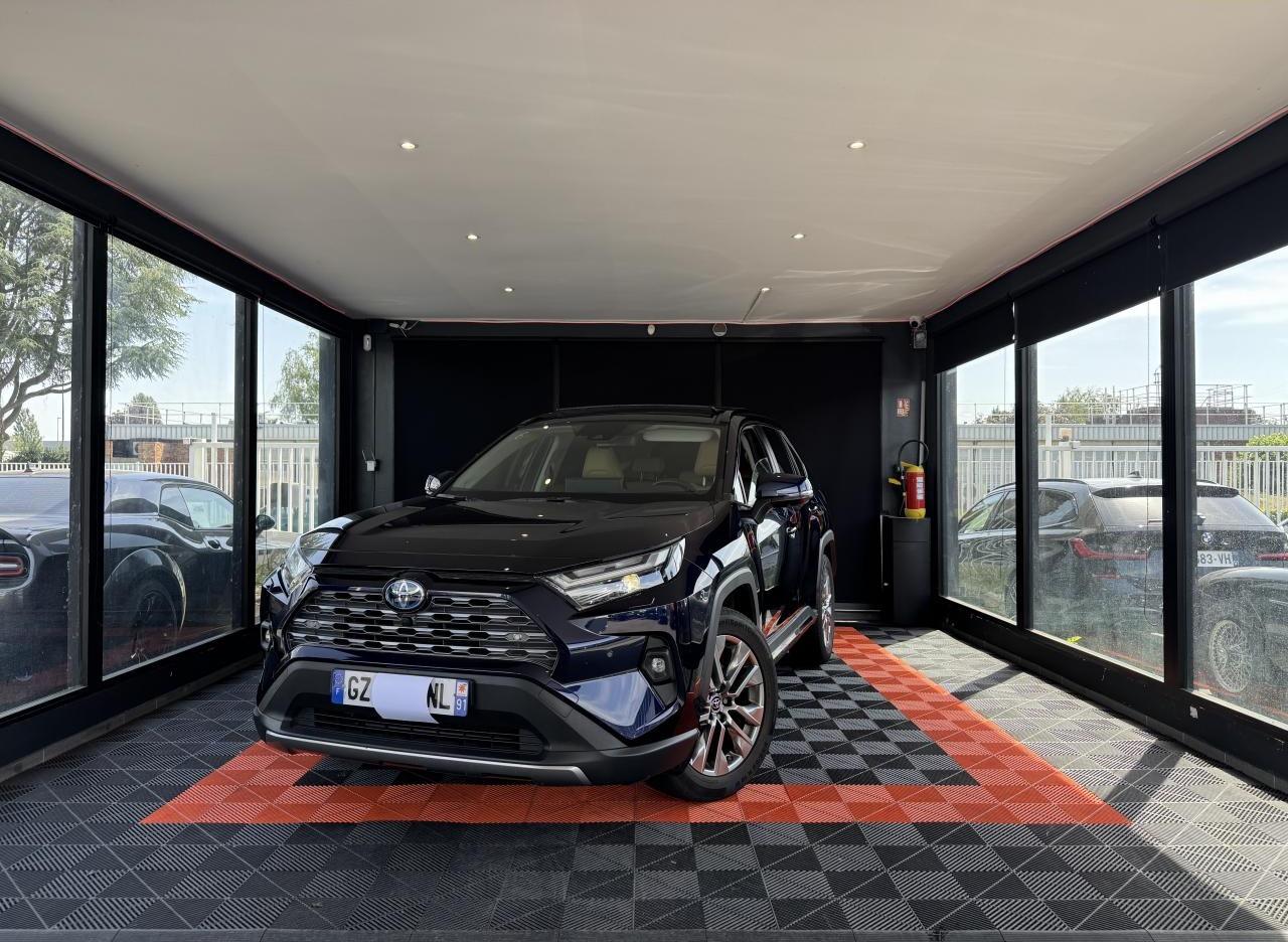 TOYOTA RAV 4 Hybride  4x2 - BV CVT MY24  2019 Lounge
