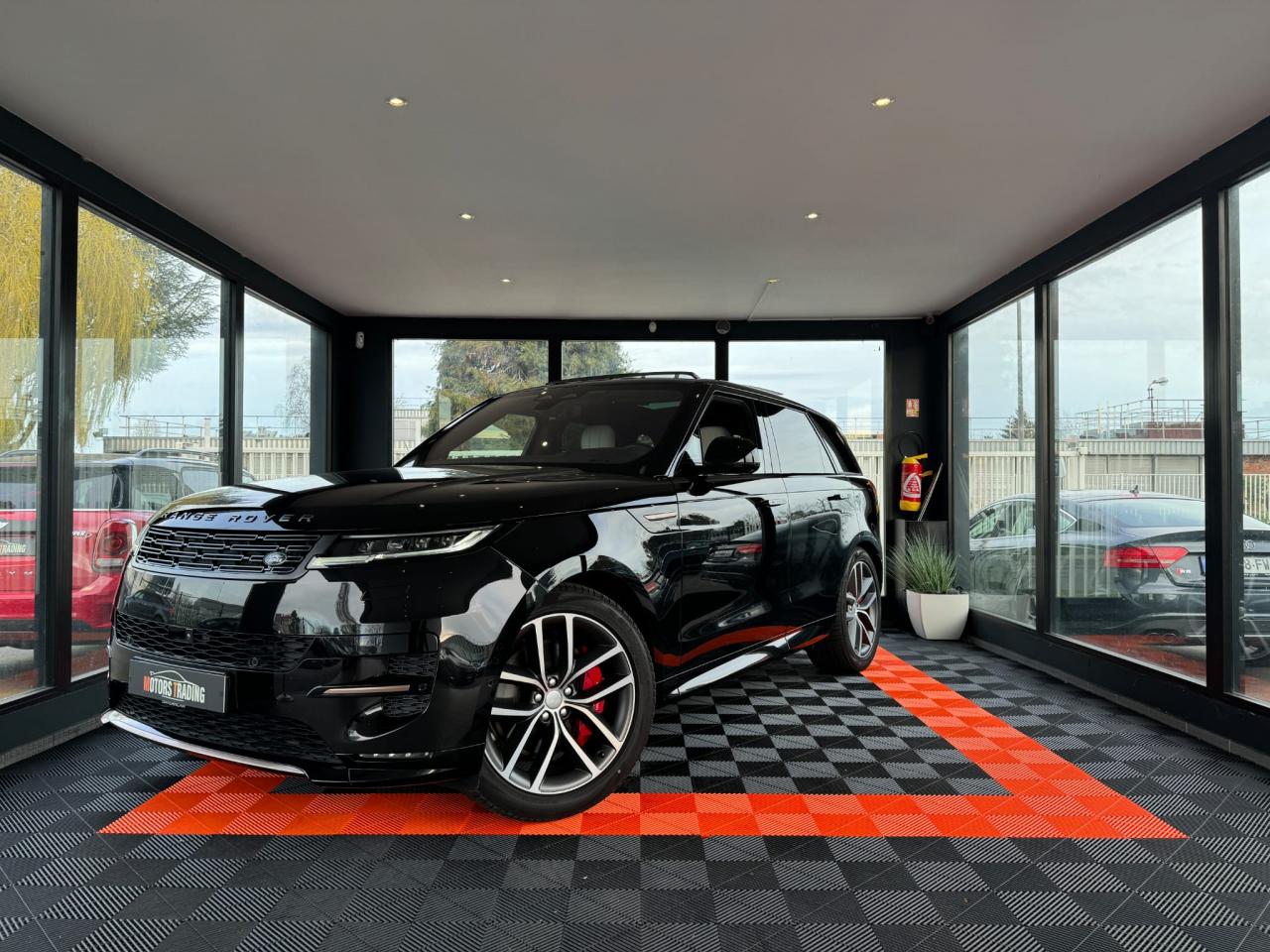LAND ROVER RANGE ROVER SPORT Range Rover 4.4 P530 V8 - BVA  2022 First Edition