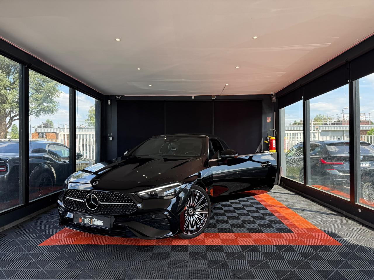 MERCEDES CLASSE CLE Cabriolet CLE 300 - BVA 9G-Tronic CABRIOLET - BM A236 AMG Line 4-Matic - BVA