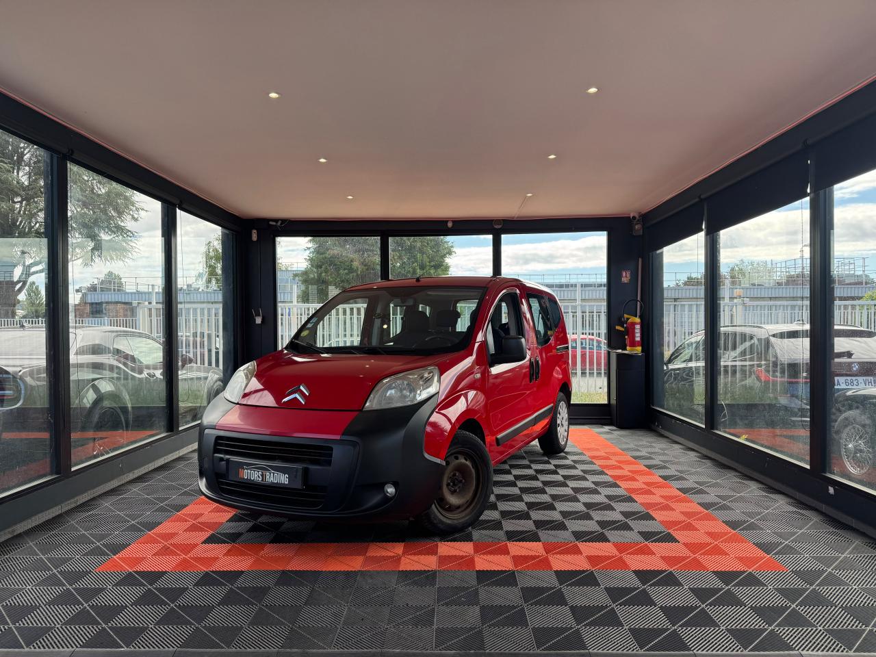 CITROEN NEMO 1.3 HDi 16V FAP - 75 - S&S COMBI Confort