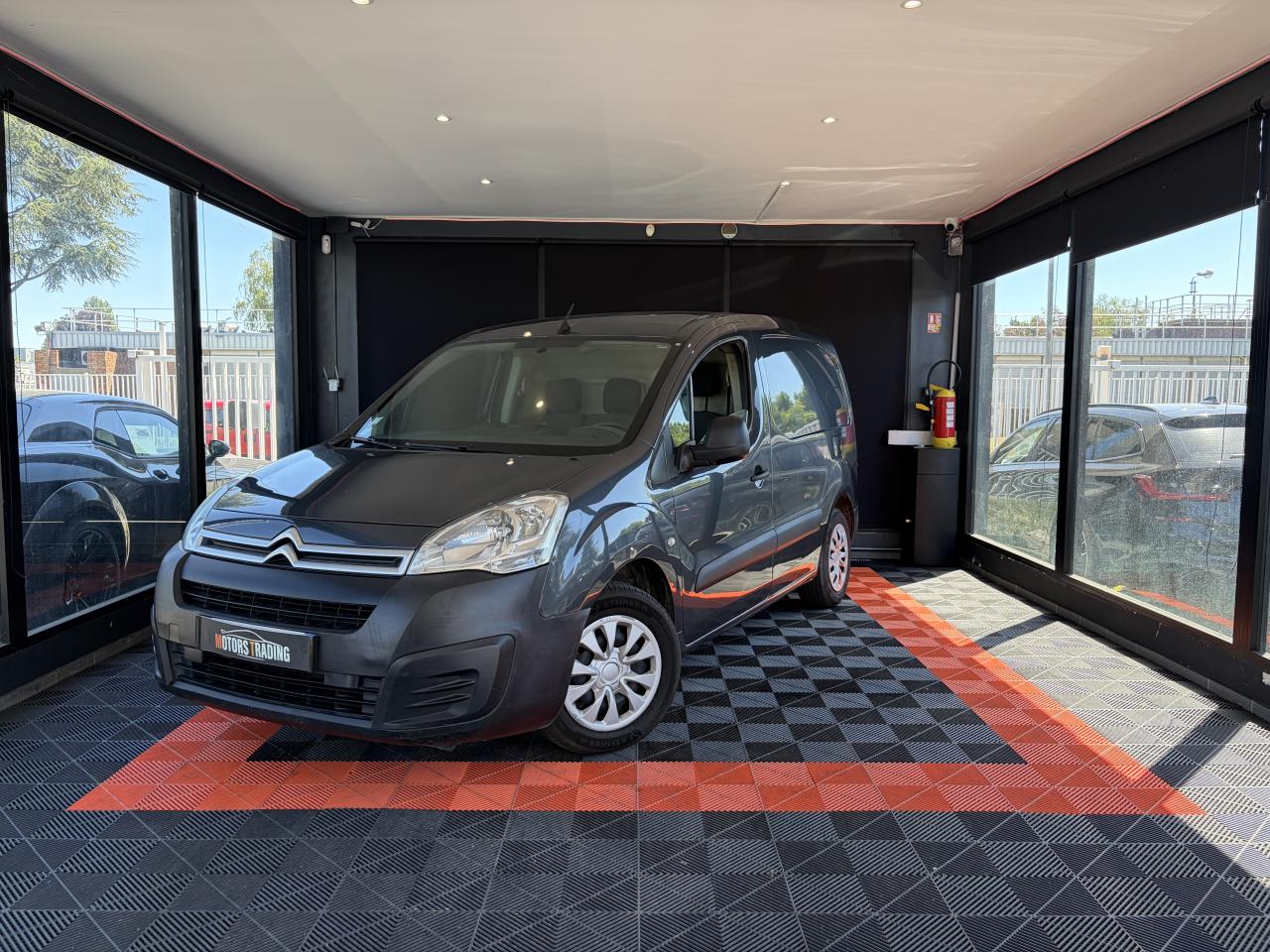 CITROËN BERLINGO