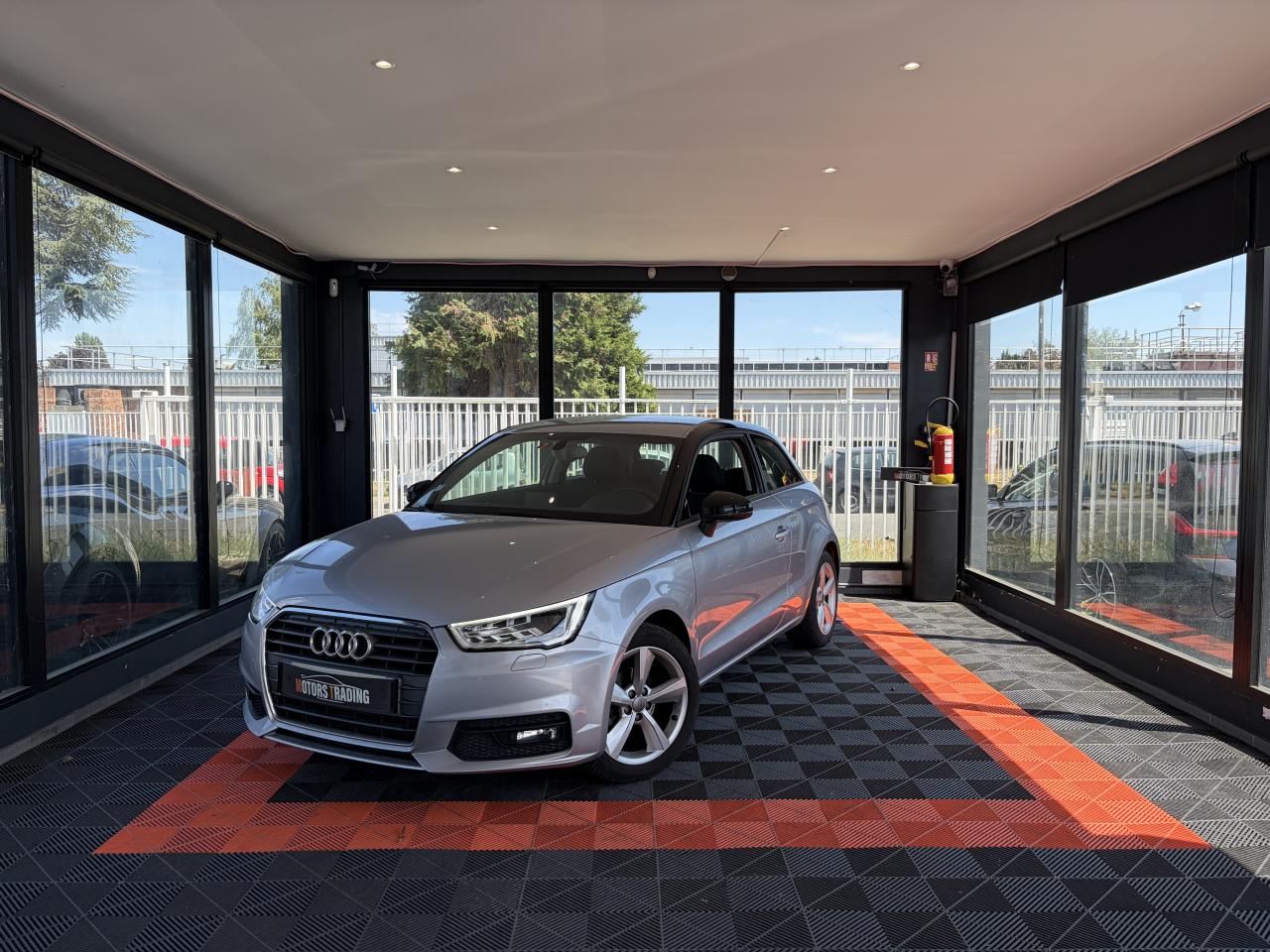 AUDI A1