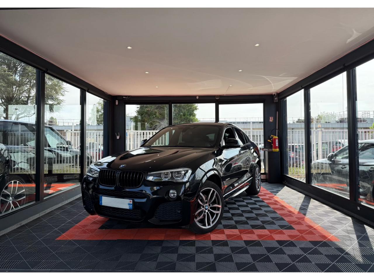 BMW X4