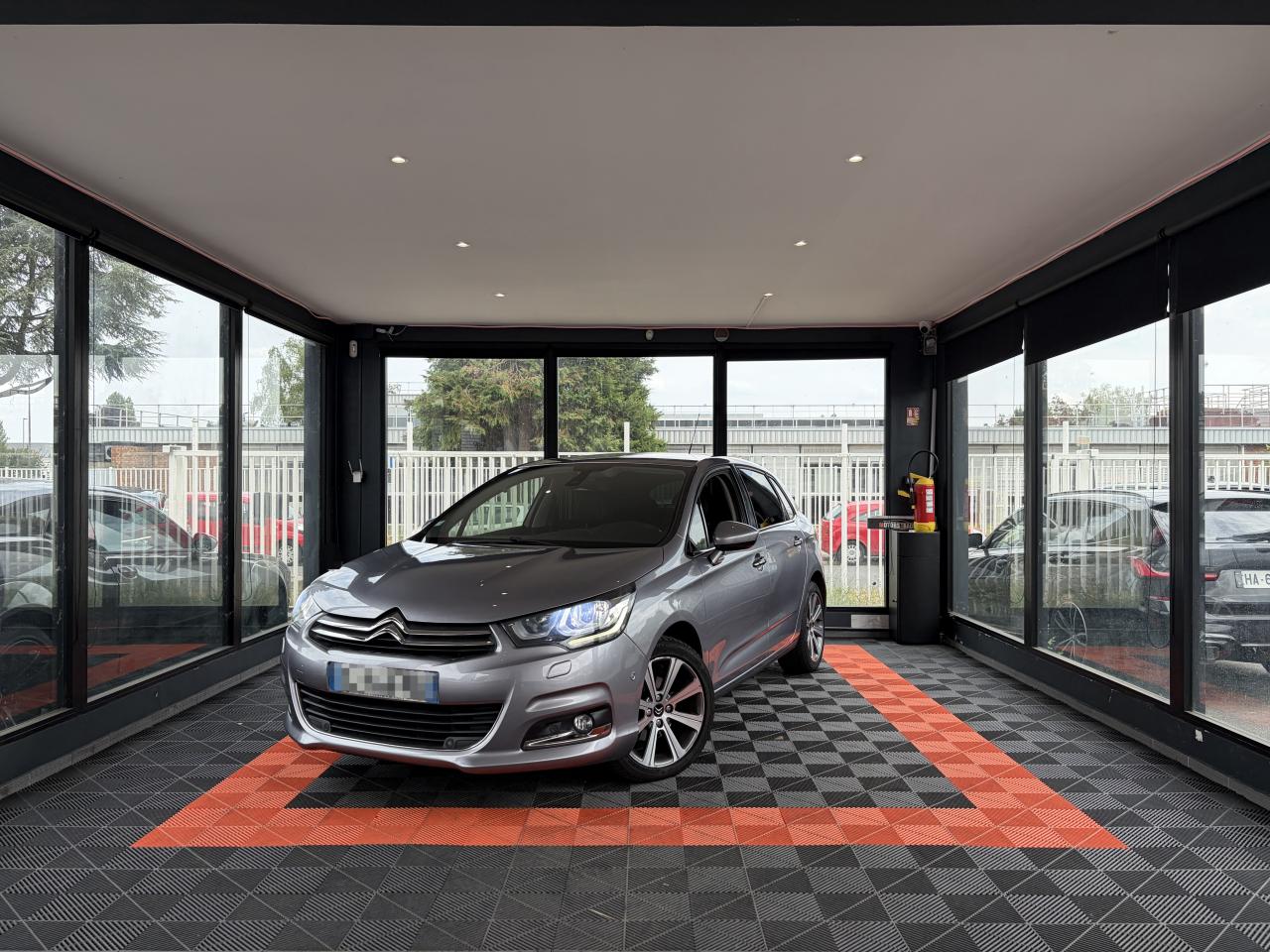 CITROËN C4
