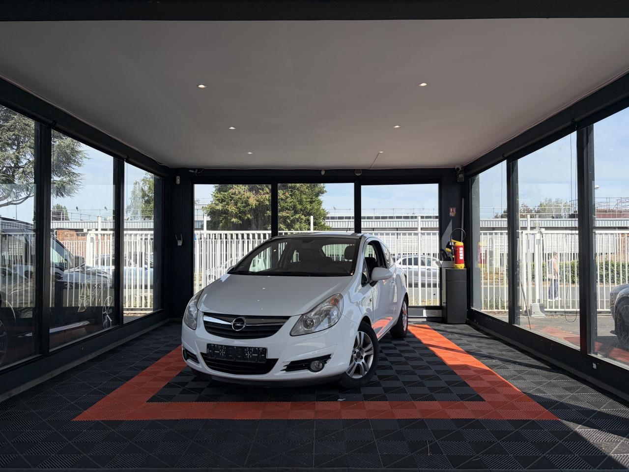 OPEL CORSA