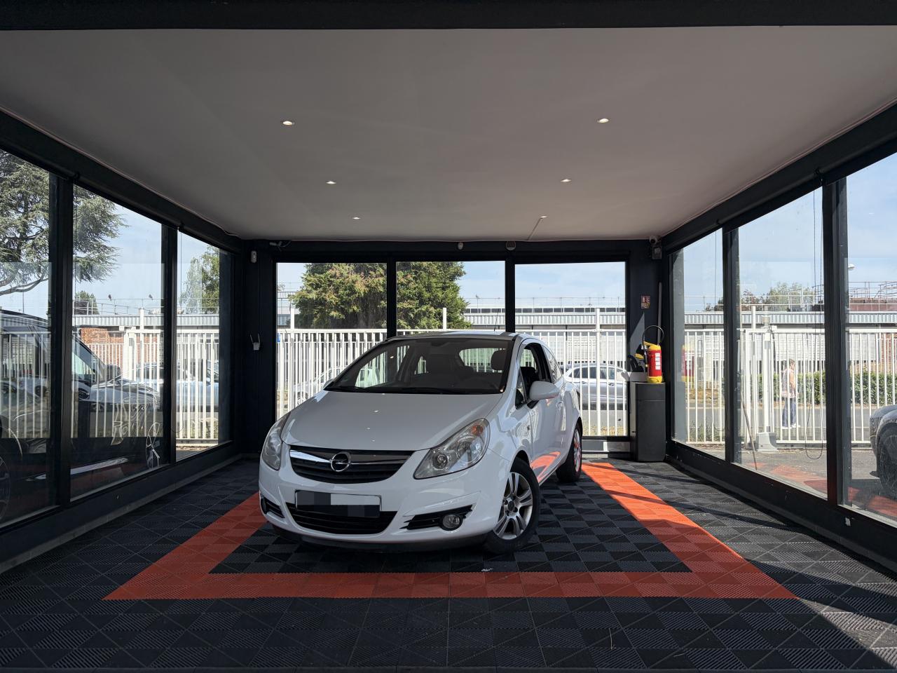 OPEL CORSA 1.3 CDTI FAP - 95 EcoFlex - S&S  D BERLINE Cosmo