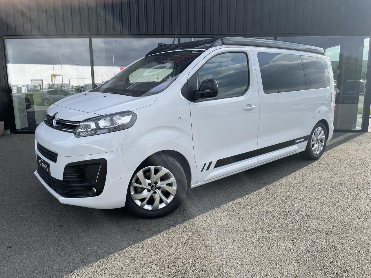 CITROËN JUMPY VAN