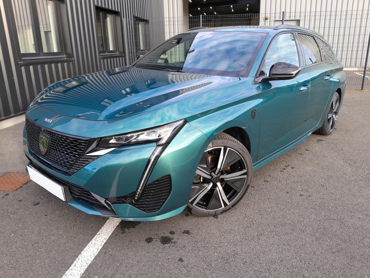 PEUGEOT 308 SW