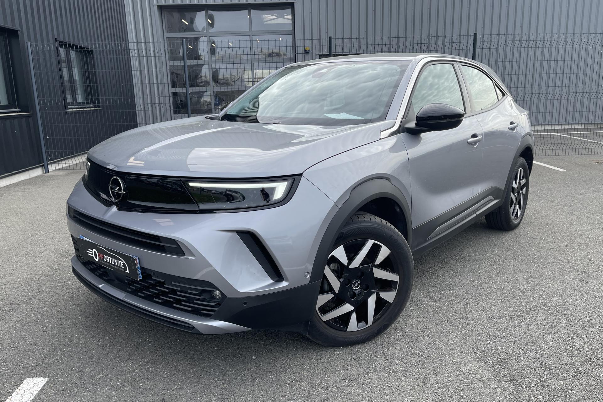 OPEL MOKKA