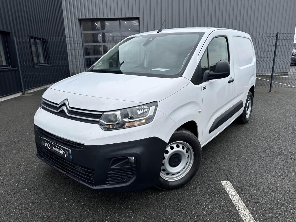 CITROËN BERLINGO