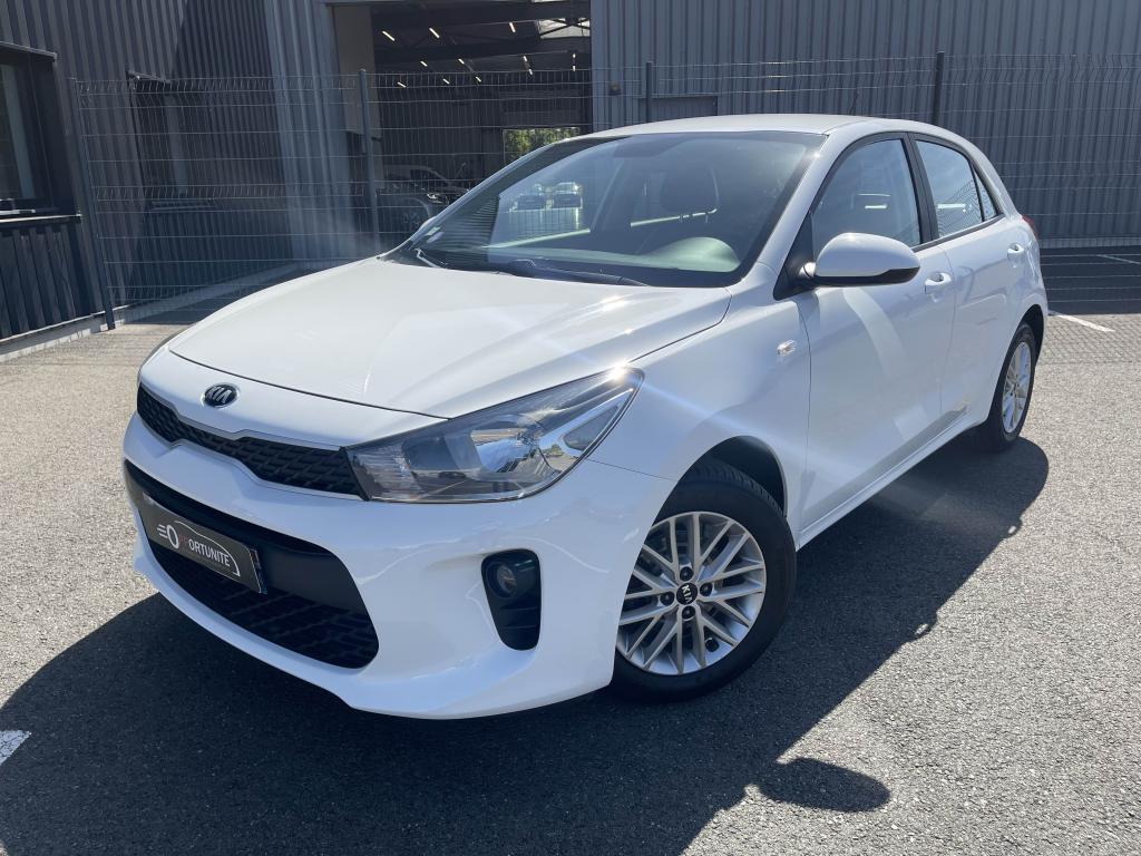 KIA RIO 1.2i - 84 - Stop&Go Active