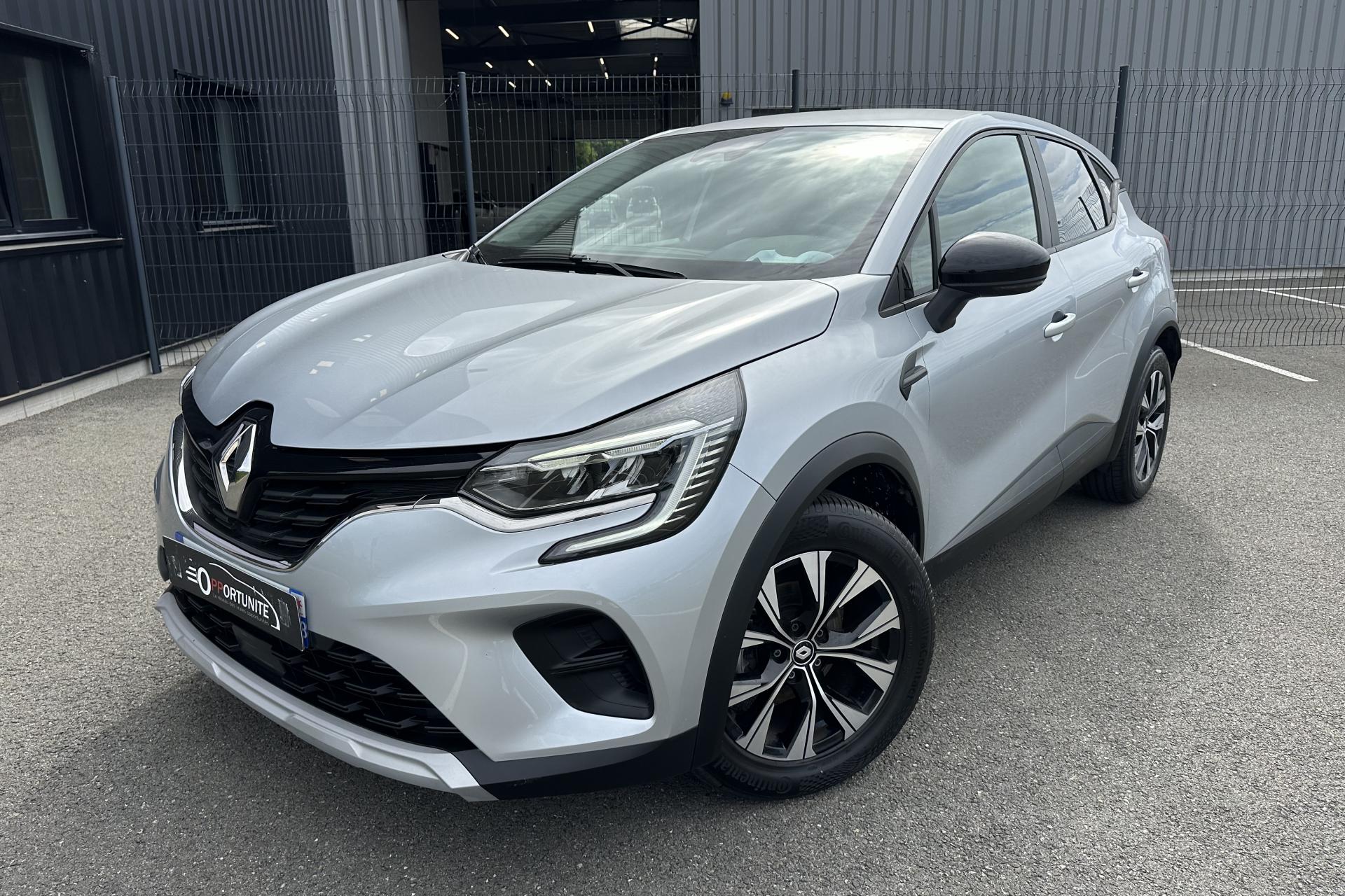 RENAULT CAPTUR