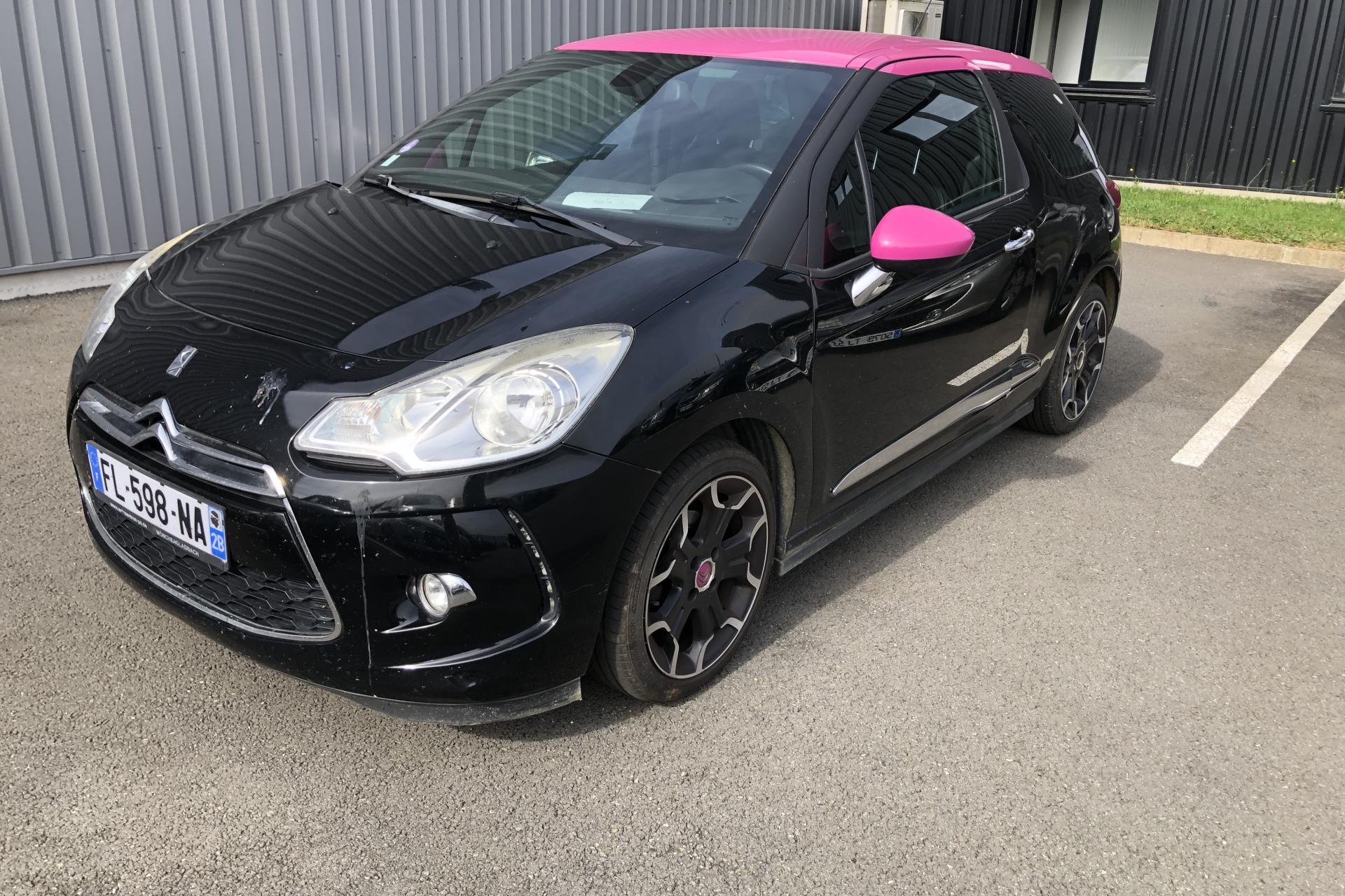 DS DS 3