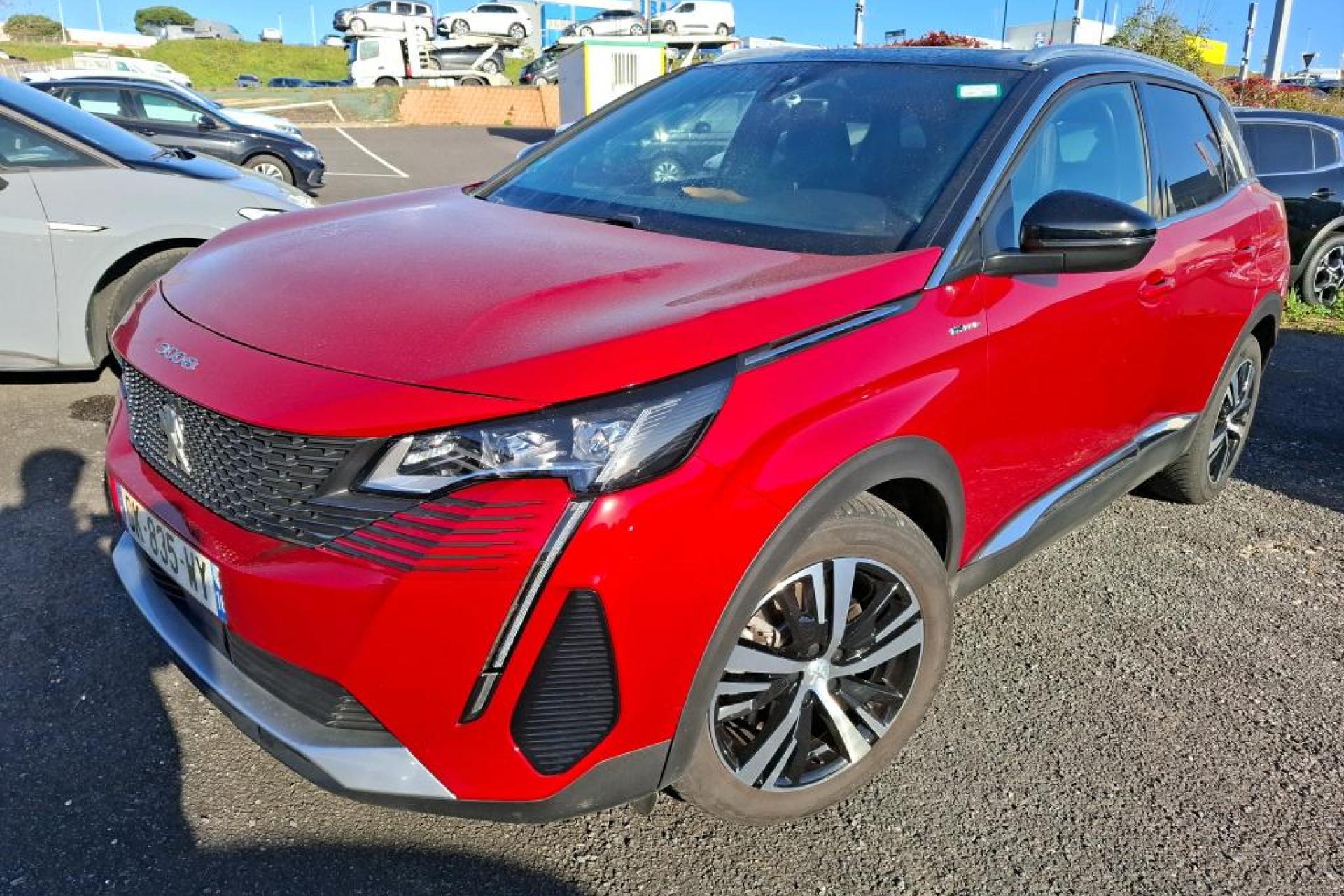 PEUGEOT 3008