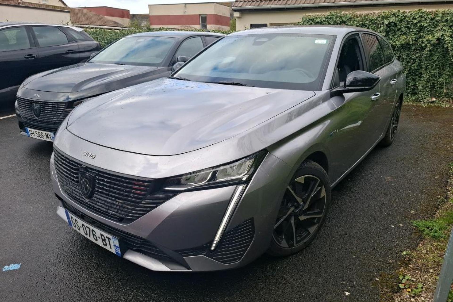 PEUGEOT 308 SW SW 1.6 PHEV - 180 - BV e-EAT8  III SW  Allure Pack