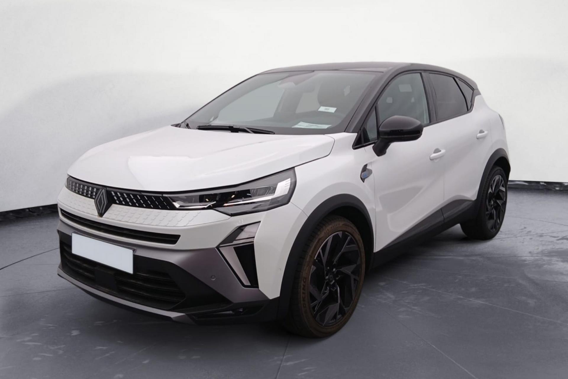 RENAULT CAPTUR