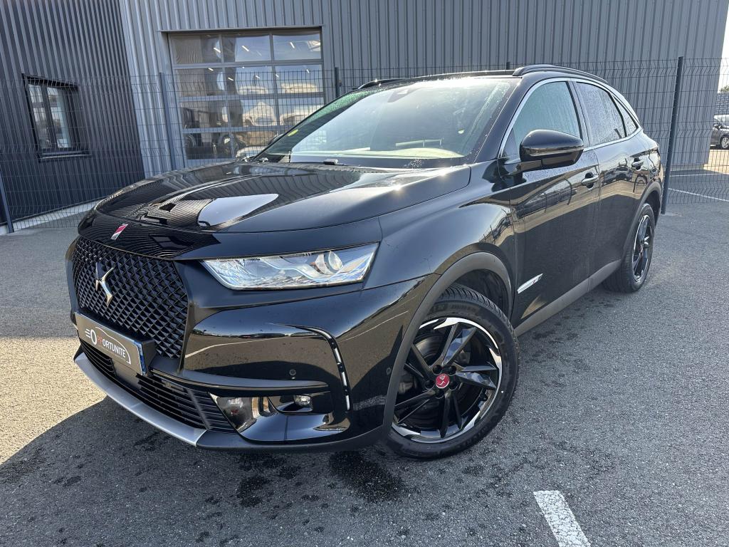 DS DS7 CROSSBACK DS7 1.5 BlueHDi - 130 - BV EAT8 Performance Line