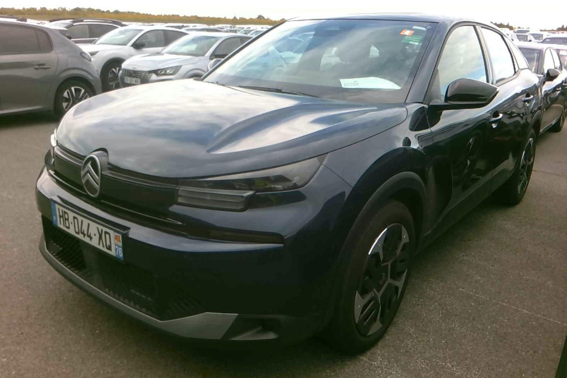CITROËN C4